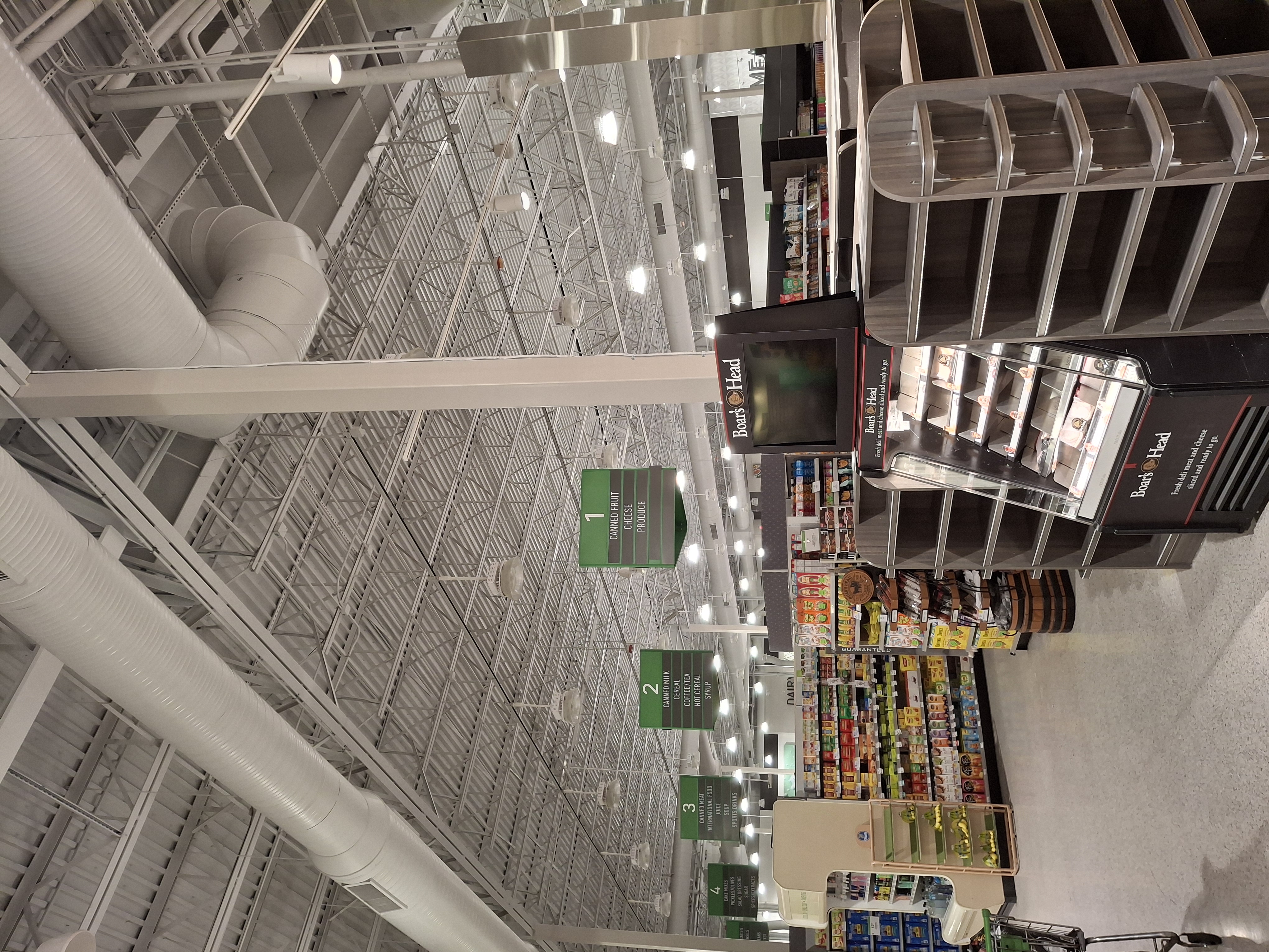 Commercial electrical work